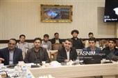 سفر الیاس حضرتی به اردبیل؛ هم‌اندیشی دولت با اصحاب رسانه و جوانان
