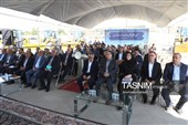 بهره‌برداری از پروژه‌های وزارت راه با حضور وبیناری رئیس‌جمهور