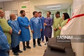 گرمی و سرعین در مسیر توسعه با افتتاح و کلنگ‌زنی 97 طرح