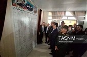 گرمی و سرعین در مسیر توسعه با افتتاح و کلنگ‌زنی 97 طرح