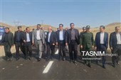 گرمی و سرعین در مسیر توسعه با افتتاح و کلنگ‌زنی 97 طرح