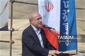 گرمی و سرعین در مسیر توسعه با افتتاح و کلنگ‌زنی 97 طرح
