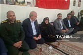 گرمی و سرعین در مسیر توسعه با افتتاح و کلنگ‌زنی 97 طرح