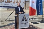 گرمی و سرعین در مسیر توسعه با افتتاح و کلنگ‌زنی 97 طرح