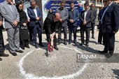 گرمی و سرعین در مسیر توسعه با افتتاح و کلنگ‌زنی 97 طرح