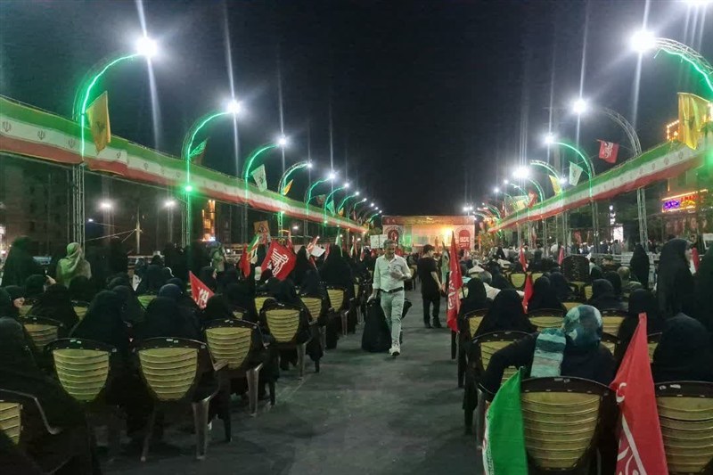 اخبار اسلامشهر , تجمع , هفته دولت ,