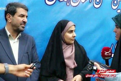 صادق: تکمیل واحدهای بالای 80 درصد «کوی پرواز» همدان تا پایان سال