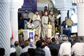 مراسم مولودی خوانی - سنندج