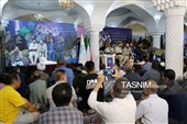 مراسم مولودی خوانی - سنندج