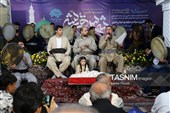 مراسم مولودی خوانی - سنندج