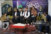 مراسم مولودی خوانی - سنندج