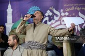 مراسم مولودی خوانی - سنندج