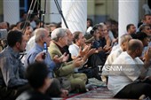 مراسم مولودی خوانی - سنندج