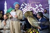 مراسم مولودی خوانی - سنندج