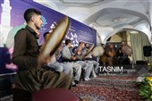 مراسم مولودی خوانی - سنندج