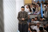 مراسم مولودی خوانی - سنندج