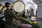 مراسم مولودی خوانی - سنندج