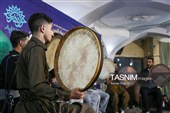 مراسم مولودی خوانی - سنندج