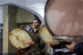 مراسم مولودی خوانی - سنندج