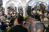 مراسم مولودی خوانی - سنندج