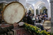 مراسم مولودی خوانی - سنندج