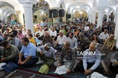مراسم مولودی خوانی - سنندج