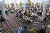 مراسم مولودی خوانی - سنندج