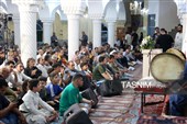 مراسم مولودی خوانی - سنندج