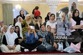 مراسم مولودی خوانی - سنندج