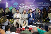مراسم مولودی خوانی - سنندج
