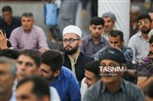 مراسم مولودی خوانی - سنندج