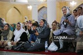 مراسم مولودی خوانی - سنندج