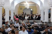 مراسم مولودی خوانی - سنندج