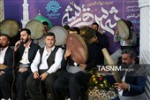 مراسم مولودی خوانی - سنندج