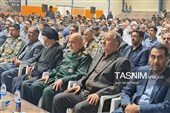 اجلاسیه شهدای بدون مرز خراسان جنوبی