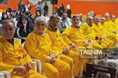 اجلاسیه شهدای بدون مرز خراسان جنوبی