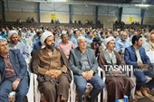 اجلاسیه شهدای بدون مرز خراسان جنوبی