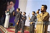 اجلاسیه شهدای بدون مرز خراسان جنوبی