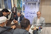 همدلی شیعه و سنی در مسجدالنبی بیرجند