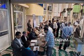 همدلی شیعه و سنی در مسجدالنبی بیرجند