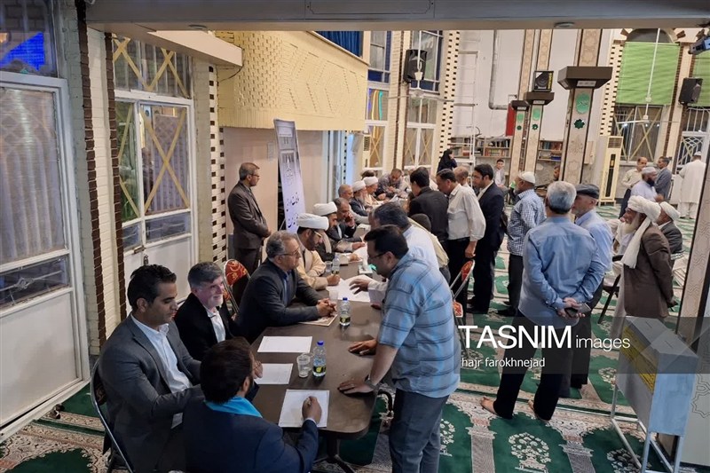 اخبار استان خراسان جنوبی , خبرگزاری تسنیم , اهل سنت , 