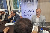 همدلی شیعه و سنی در مسجدالنبی بیرجند