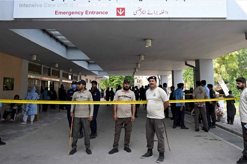 Iran Condoles with Pakistan over Islamabad Hospital Fire