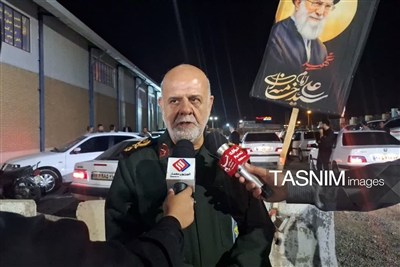 شهدای بدون مرز نماد دفاع فرزندان اسلام از حق در هر نقطه جهان