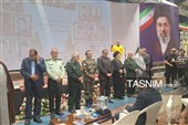 اجلاسیه شهدای بدون مرز خراسان جنوبی