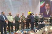 اجلاسیه شهدای بدون مرز خراسان جنوبی