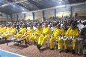 اجلاسیه شهدای بدون مرز خراسان جنوبی
