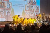 اجلاسیه شهدای بدون مرز خراسان جنوبی