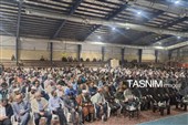 اجلاسیه شهدای بدون مرز خراسان جنوبی