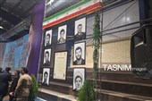 اجلاسیه شهدای بدون مرز خراسان جنوبی